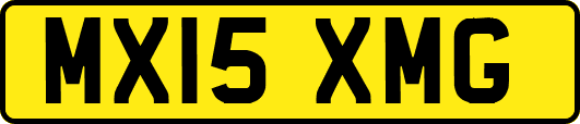 MX15XMG
