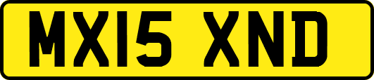MX15XND