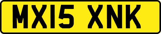 MX15XNK
