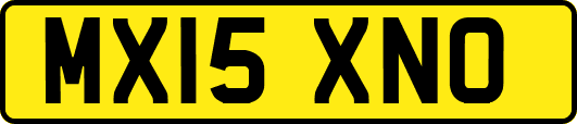MX15XNO