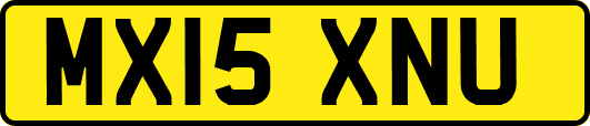 MX15XNU