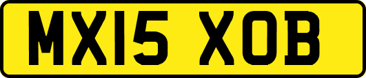 MX15XOB