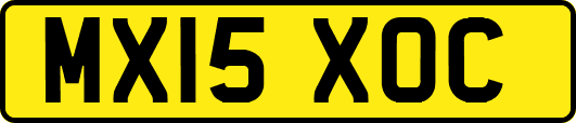 MX15XOC