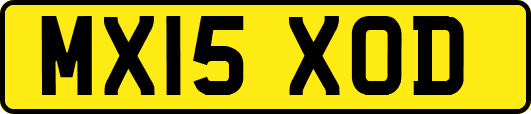MX15XOD