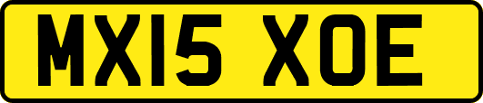 MX15XOE