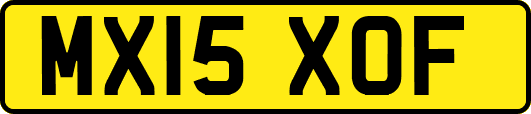 MX15XOF