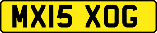 MX15XOG
