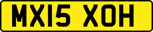 MX15XOH