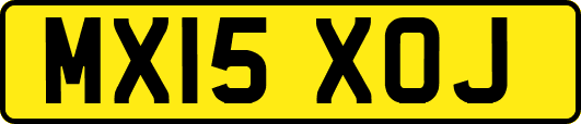 MX15XOJ