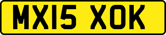 MX15XOK