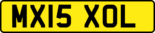 MX15XOL