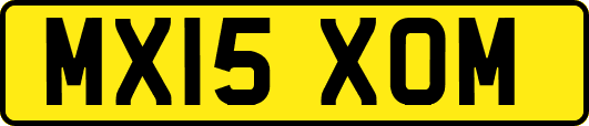MX15XOM