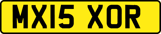 MX15XOR
