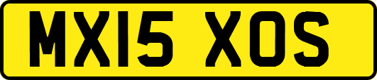 MX15XOS