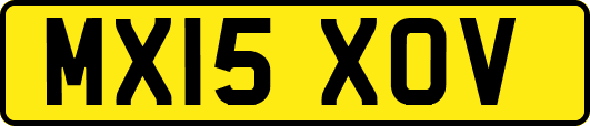 MX15XOV
