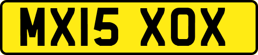 MX15XOX