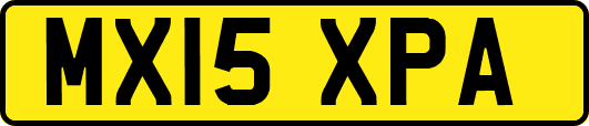 MX15XPA