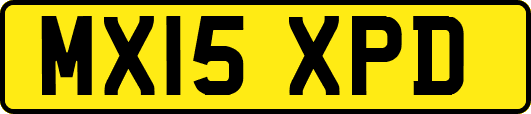 MX15XPD
