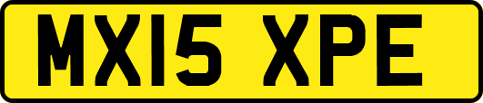 MX15XPE