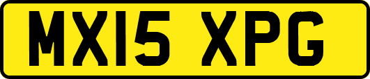 MX15XPG