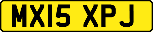 MX15XPJ