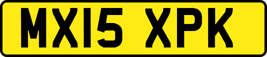 MX15XPK