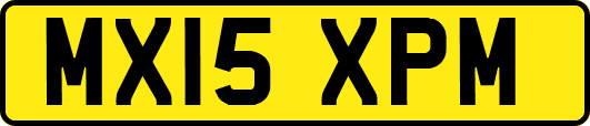MX15XPM