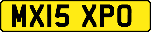 MX15XPO