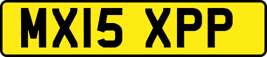 MX15XPP