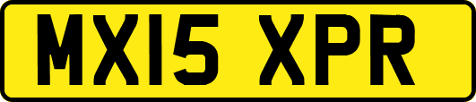 MX15XPR