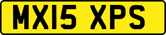 MX15XPS