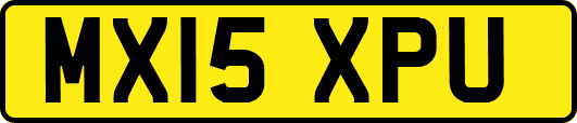 MX15XPU