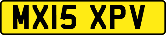MX15XPV
