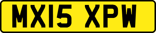 MX15XPW