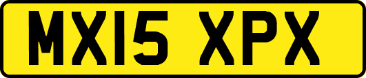 MX15XPX