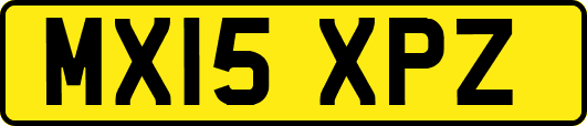 MX15XPZ