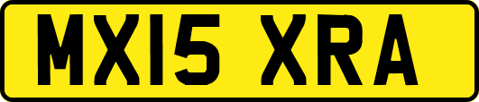 MX15XRA