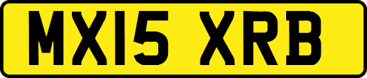 MX15XRB