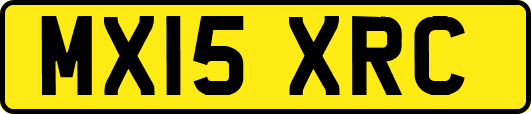MX15XRC