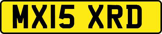 MX15XRD