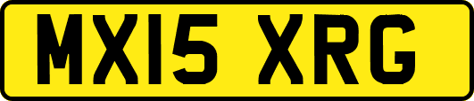 MX15XRG