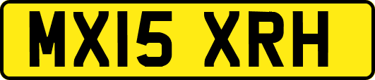 MX15XRH