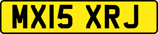 MX15XRJ