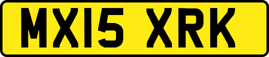 MX15XRK
