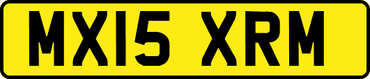 MX15XRM