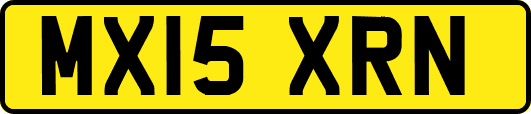 MX15XRN