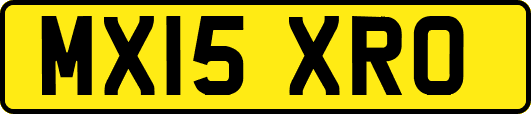 MX15XRO
