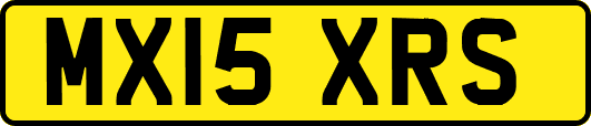 MX15XRS