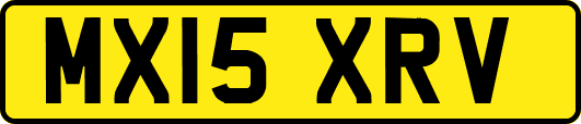 MX15XRV