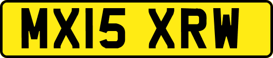 MX15XRW
